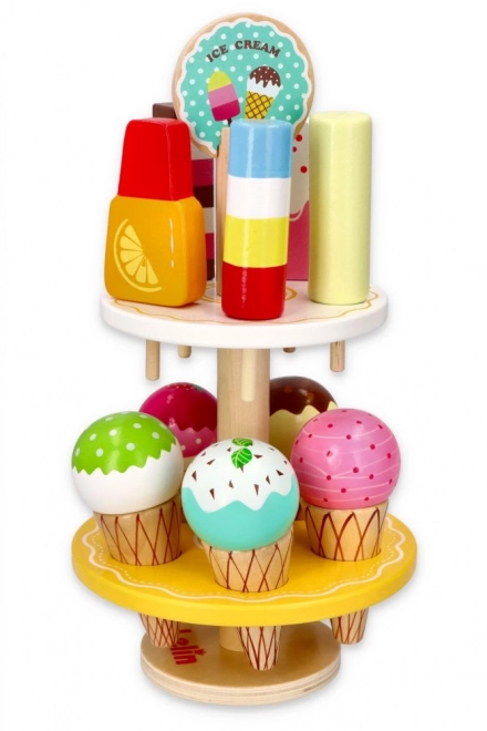 Eisstand Spielset