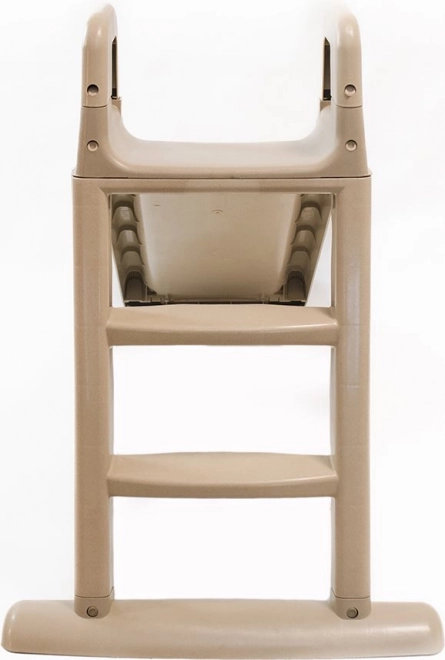 Doloni Rutsche 140 cm Eko Beige-Braun – Beige-braun