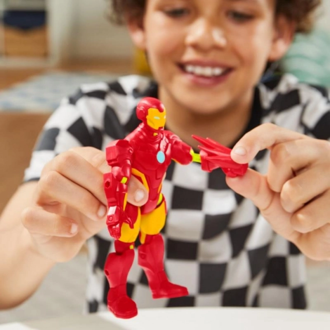 HASBRO - Avengers Mixmashers Iron Man Figur