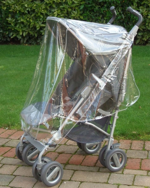 Regenschutz für Buggy