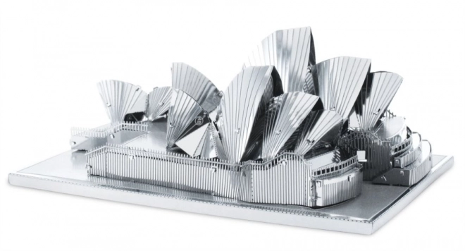 3D-Puzzle Opernhaus Sydney von Metal Earth