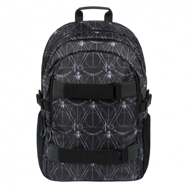 Schulrucksack BAAGL Skate Harry Potter - Heiligtümer des Todes