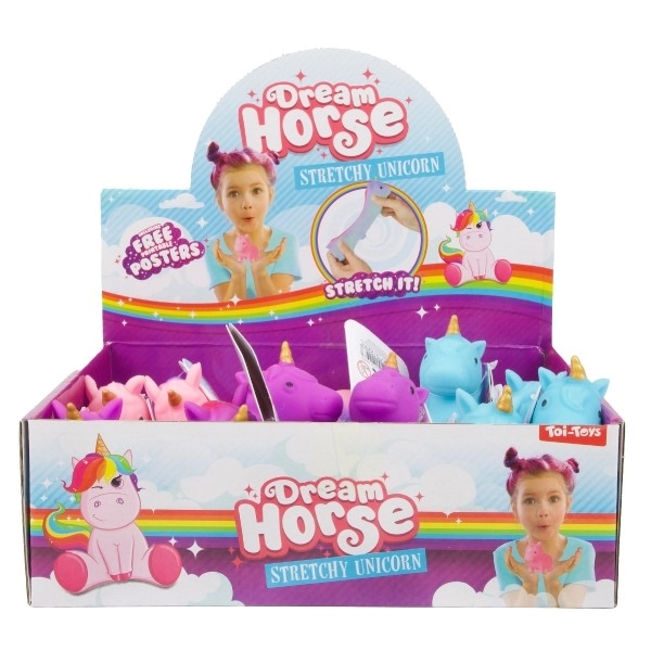 Antistress Einhorn Silikon Spielzeug