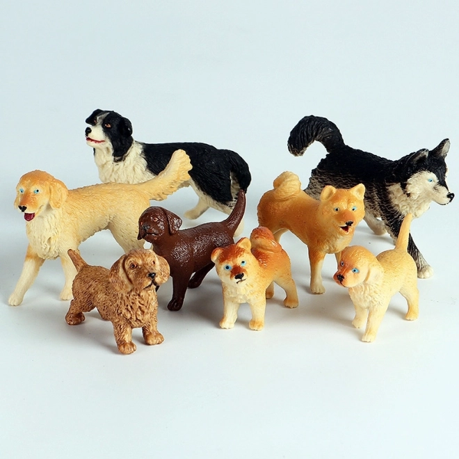 Woopie Figuren-Set Hunde