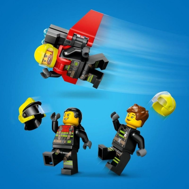 LEGO City Feuerlöschflugzeug