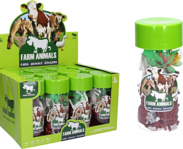 Tierfarm-Set