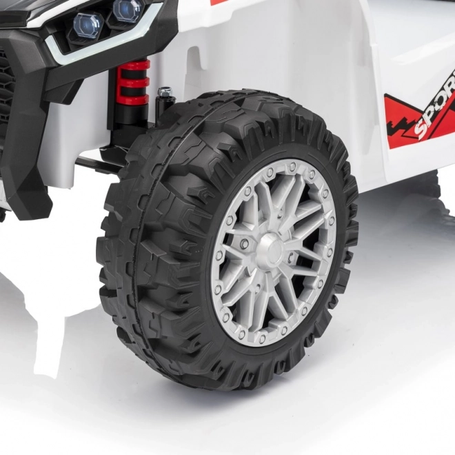 Quad Sport TX ATV Weiß
