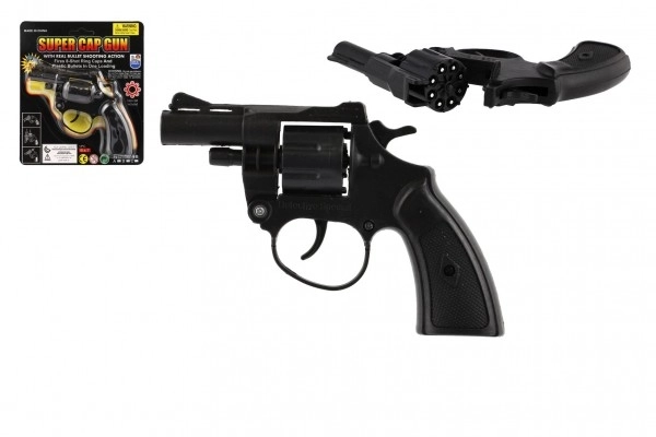 Revolver-Pistole Spielzeug 13 cm