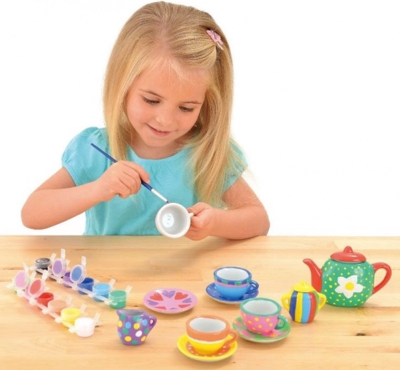 Einfaches Malen für Kinder