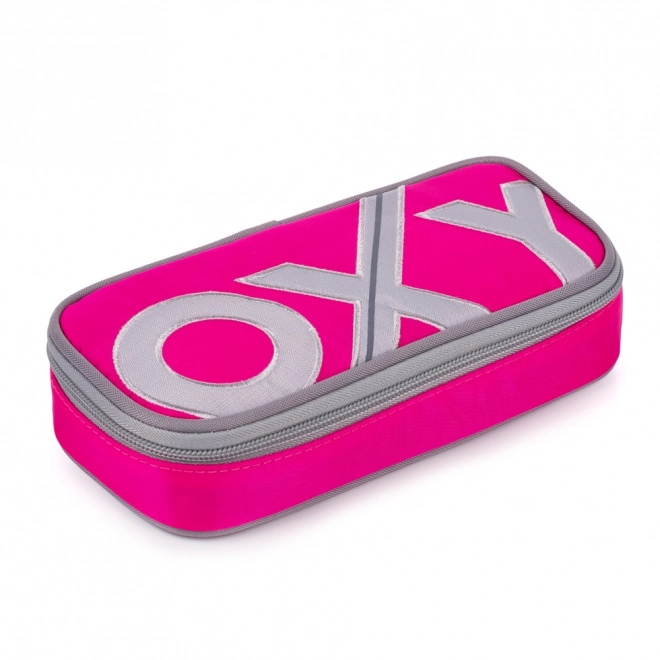 Etui Komfort Neon Line Pink