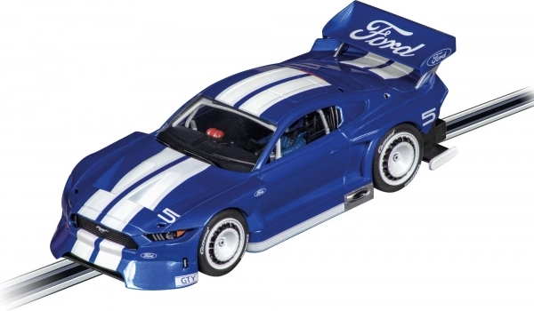 Lizenzierte FORD MUSTANG GTY Fahrzeuge mit detailreicher Ausführung