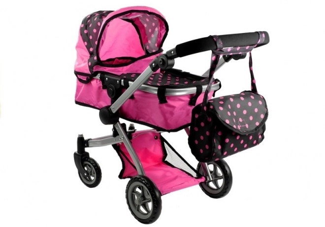 Puppenwagen Alice 2-in-1