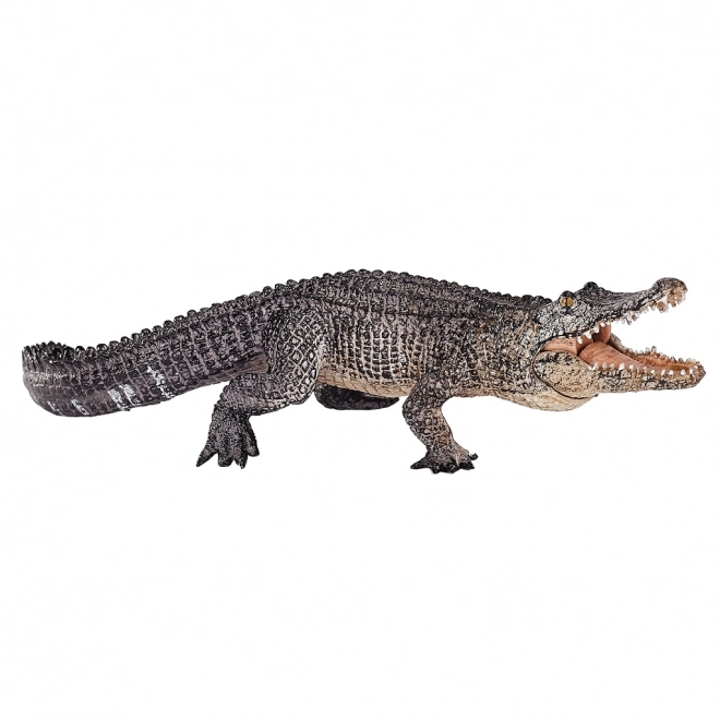 Realistische Alligator Figurine von Mojo