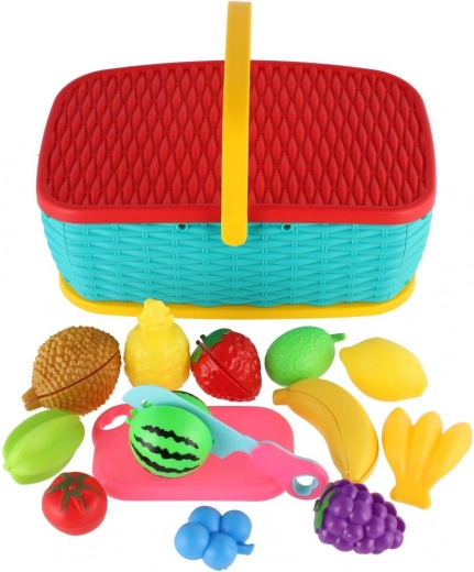 Sicheres Schneiden für kleine Köche