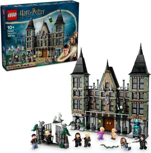 LEGO Harry Potter Malfoy-Hof
