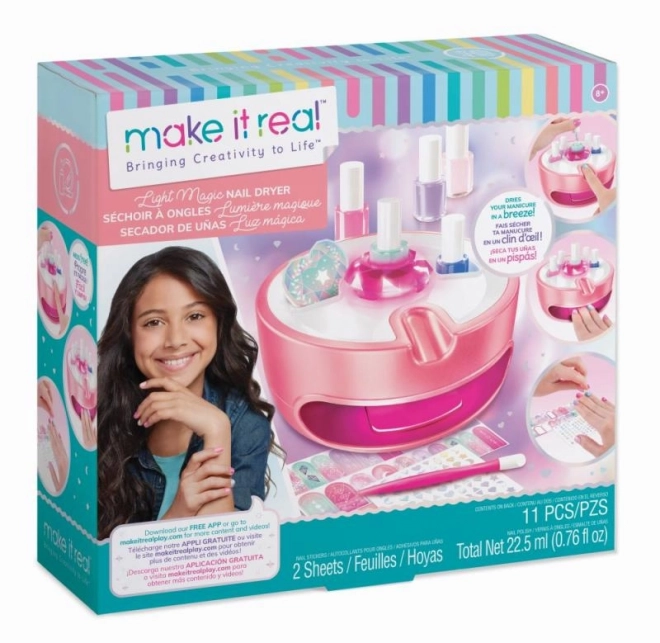 Nagelstudio Set für Kinder