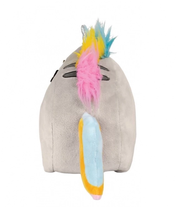Pusheenicorn Errötendes Maskottchen 24 cm