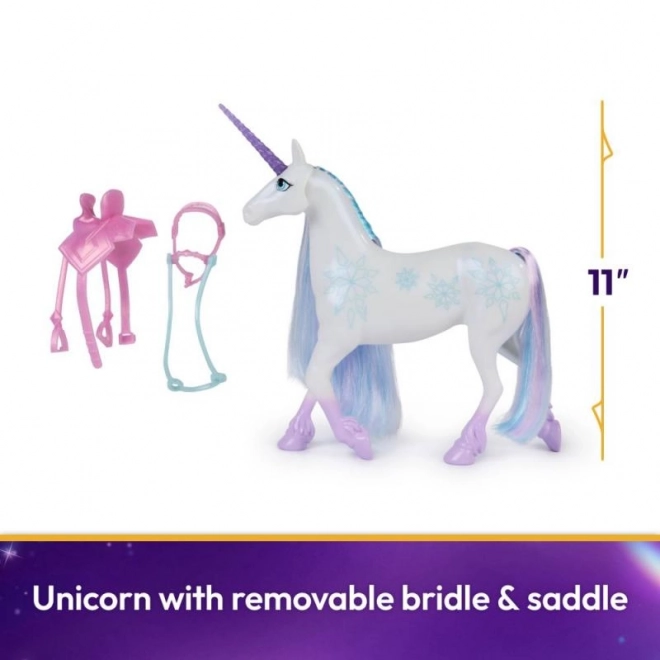 Unicorn Academy - Kämmbarer Einhorn Glacier 24 cm