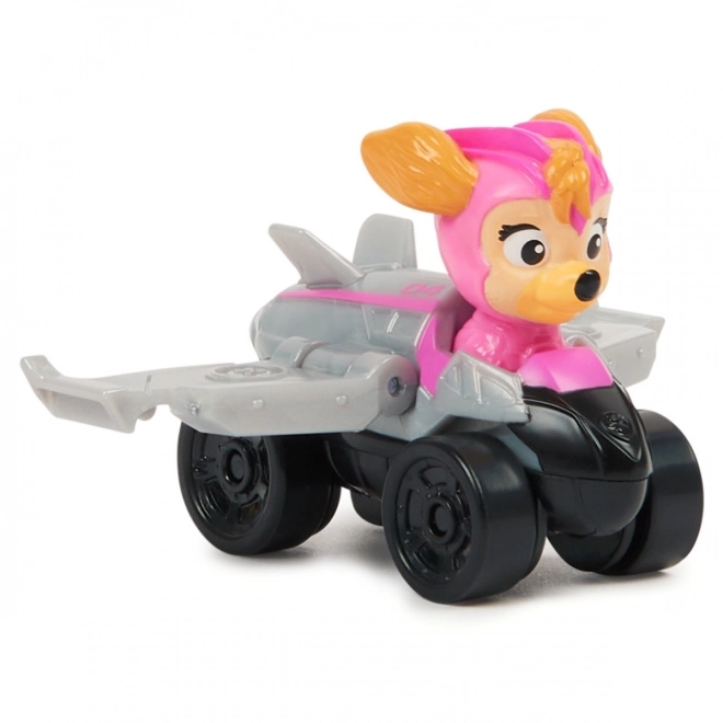 Mini-Fahrzeuge der PAW Patrol mit Figur Rettungseinheit