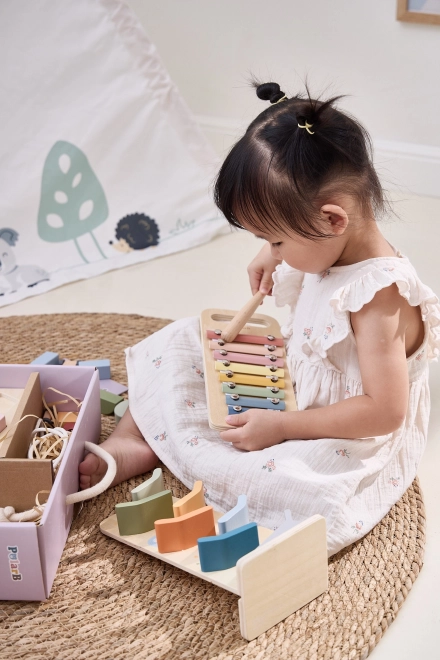 Holz-Aktivitäten Set für Kinder