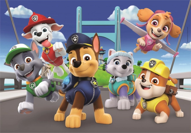 Clementoni Puzzle Paw Patrol 180 Teile