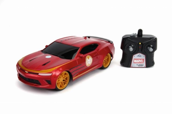 Marvel RC Iron Man Chevrolet Camaro