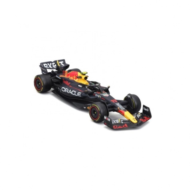 Bburago Modellauto Red Bull Racing RB19 Formel 1 2023