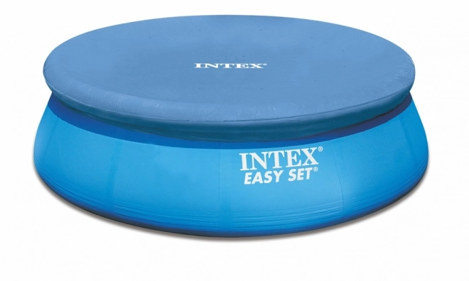 Abdeckplane für Pool 457 cm Intex