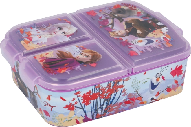 Offizielles FROZEN II-Motiv, das Kinder lieben