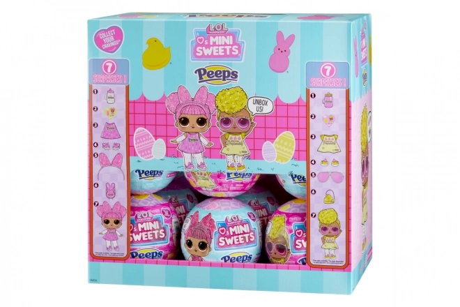 L.O.L. Surprise! Liebt Mini Sweets Peeps Puppen