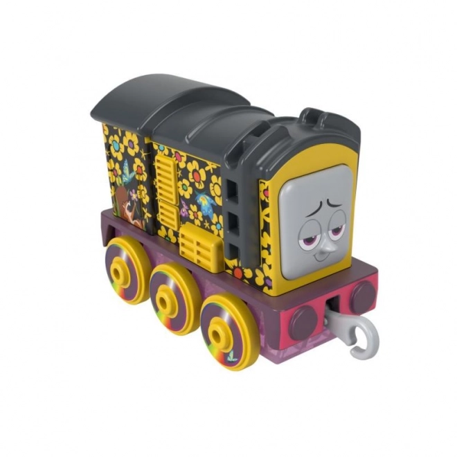 Fisher-Price Mašinka Tomas Farbwechser Lokomotive