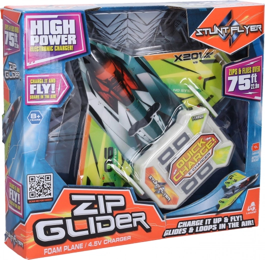 Schnellaufladung in wenigen Sekunden