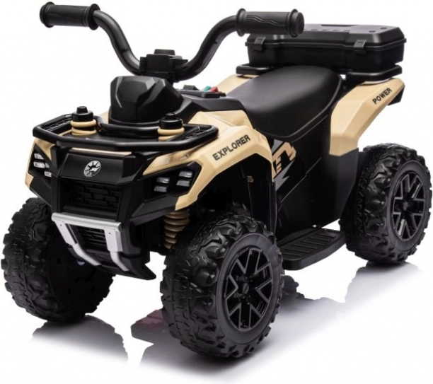 Elektrisches Kinder-Quad GTS1155 – Khaki