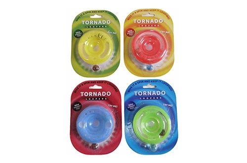 Tornado Loopers Pop-it Fidget Spielzeug