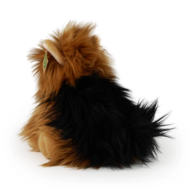 Jorkshire Terrier Kuscheltier Sitzend 30 cm