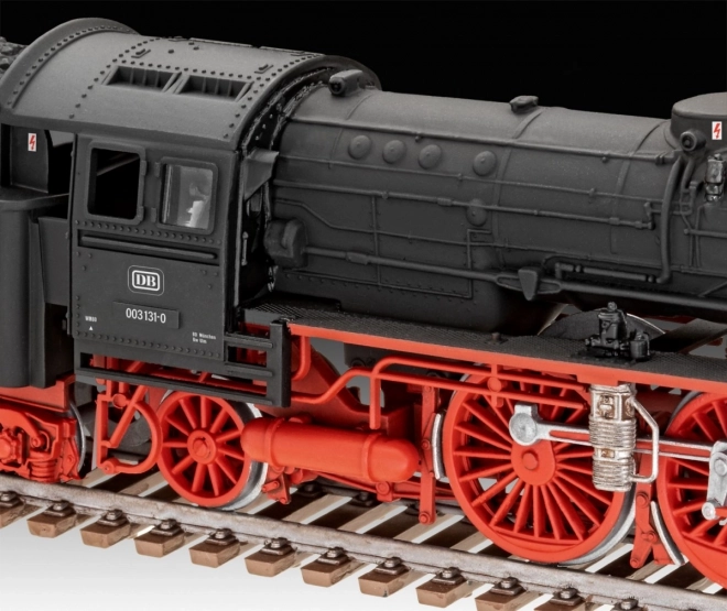 Revell Schnellzuglokomotive BR03 Modellbausatz