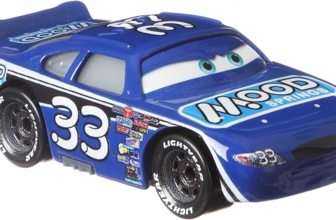 Disney Pixar Cars Modellauto Dud Throttleman
