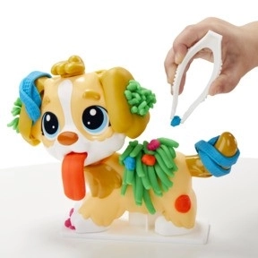 Hasbro Play-Doh Tierarzt Spielset