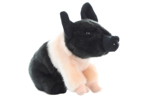 Plüsch Schwein 19 cm ECO-FREUNDLICH