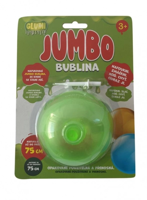 Jumbo Ballon für drinnen und draußen