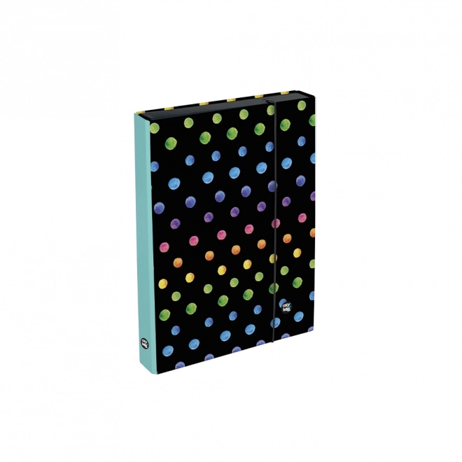 Seitenbox A5 Jumbo von OXY GO Dots