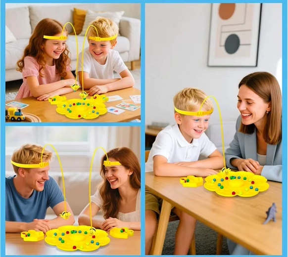 Cleveres Design mit Stirnband und Magneten