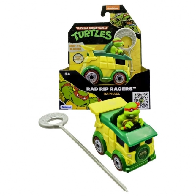 Teenage Mutant Ninja Turtles Rennwagen