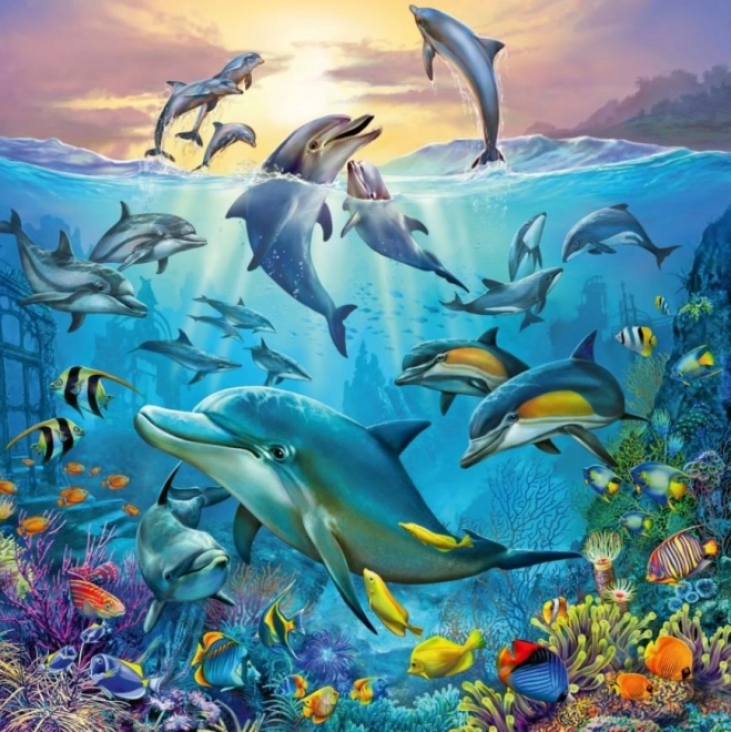 Ravensburger Unterwasserwelt Puzzle