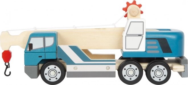 Small Foot Lastkran mit Palette