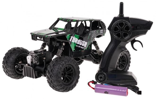Crawler Rennauto 1:16 R/C