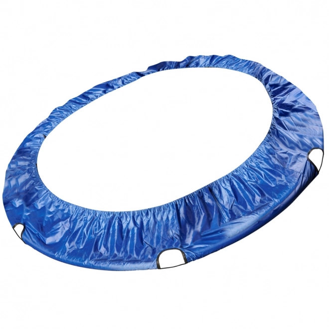 Trampolinen Federabdeckung Blau 140 cm