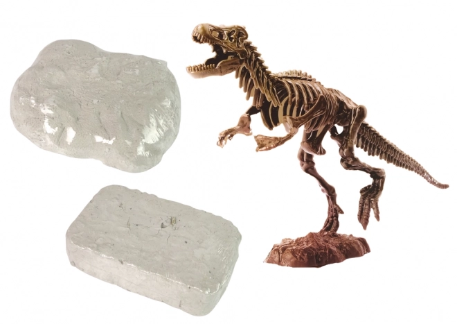 Archeologie-Set Dino-Skelett T-Rex