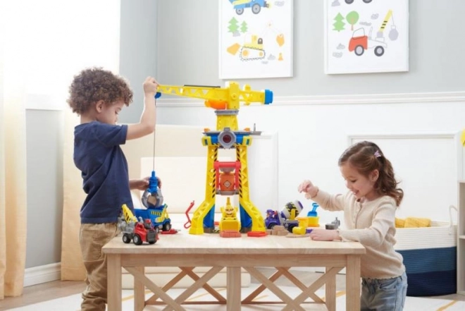 Rubble Bulldozer Spielzeug von PAW Patrol