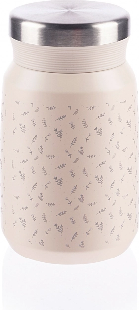 Lebensmittel-Thermobehälter 500 ml, Flowers